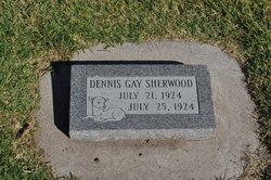 Dennis Gay Sherwood 