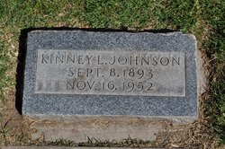 Kinney LeRoy Johnson 