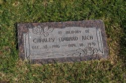 Charley Edward Rich 