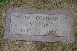 Flo “Memaw” Coltman 