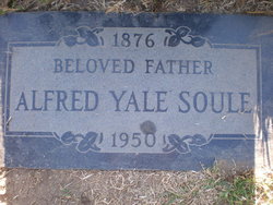 Alfred Yale Soule 