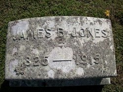 James Bowers Jones 