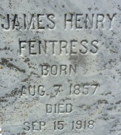 James Henry Fentress 