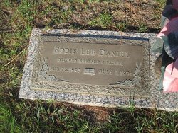 Eddie Lee Daniel 