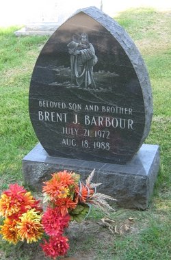Brent J Barbour 