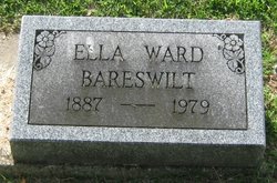 Ella Delph <I>Smith</I> Bareswilt 
