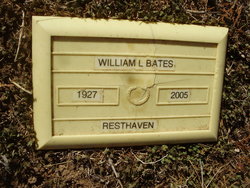 William L. “Billie” Bates 