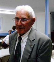 Ernest William Casteel (1917-2011)