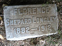 Florence Green <I>Shepard</I> Longley 