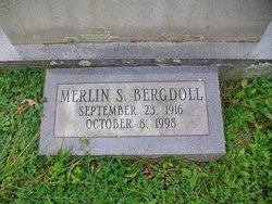 Merlin S. Bergdoll 