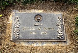 Willie M. Batts 