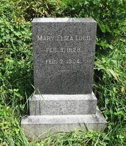 Mary Eliza Lord 