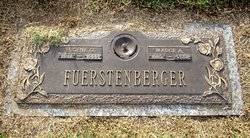 Madge Esther <I>Arrington</I> Fuerstenberger 