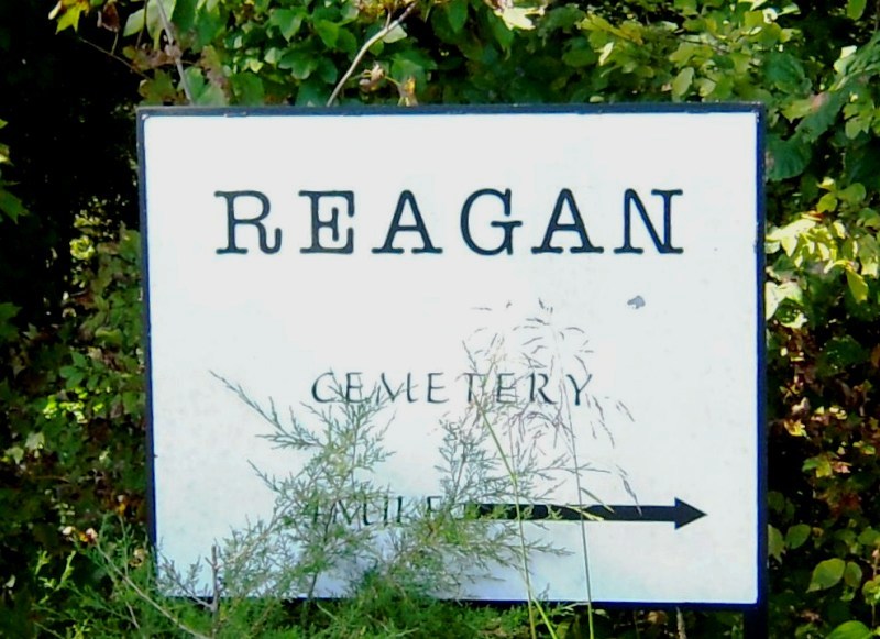 Reagan Cemetery