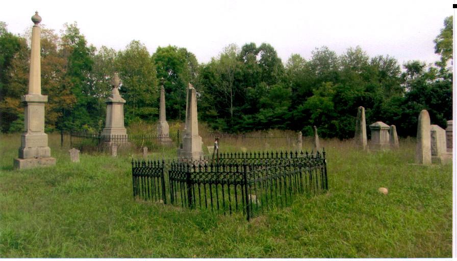 Granny White Cemetery