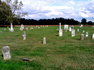 Bob Doane Cemetery
