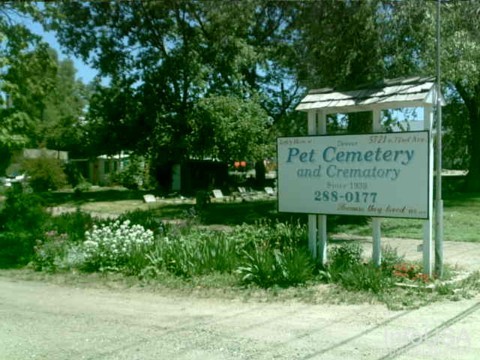 Denver Pet Cemetery and Crematory