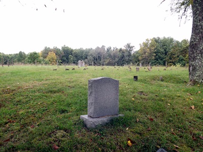 Moats-Ball Cemetery