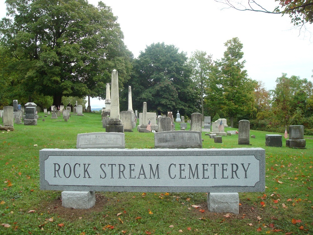 Rock Stream Cemetery