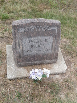 Evelyn Ruth Becker 