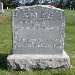 Jacob Lowell Ames Jr.