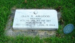 Ellis Vaughn Airgood 