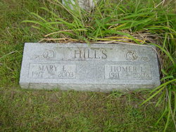 Homer L. Hills 