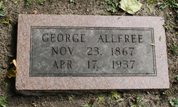 George Allfree 