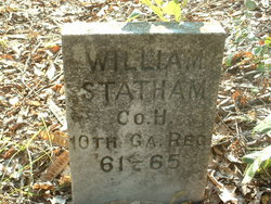 William Miles Statham 