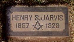 Henry Sturdevant Jarvis 