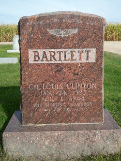 CPL Louis Clinton Bartlett 