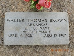 Walter Thomas Brown 