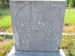Nelson M. Hallman 