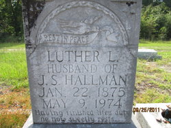 Luther L. Hallman 