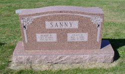 Henry Herman Sanny 