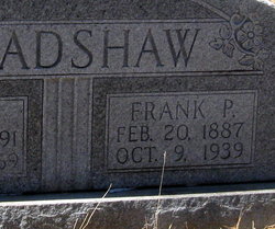 Franklin Perry Bradshaw 