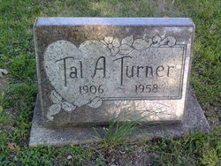 Talton A. “Tal” Turner 