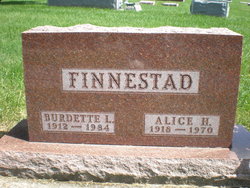 Burdette Louis Finnestad 