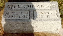 Jacob Ferdinand Jr.