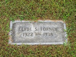 Clyde S Forney 