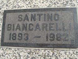 Sante “Santino” Biancarelli 
