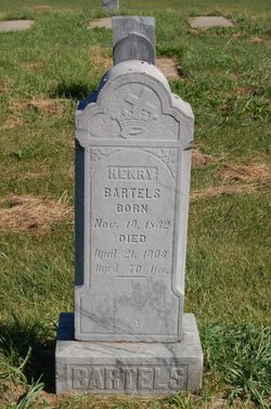 Henry Bartels 