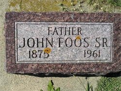 John Foos Sr.