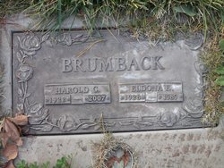 Harold C Brumback 