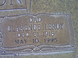 Clarence Leroy Morrison 