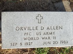 Orville D. Allen 