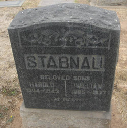 Harold Stabnau 