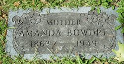 Amanda Bowdre 