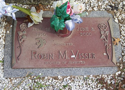Robin M. <I>Warner</I> Visser 