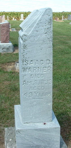 Isaac D. Warner 